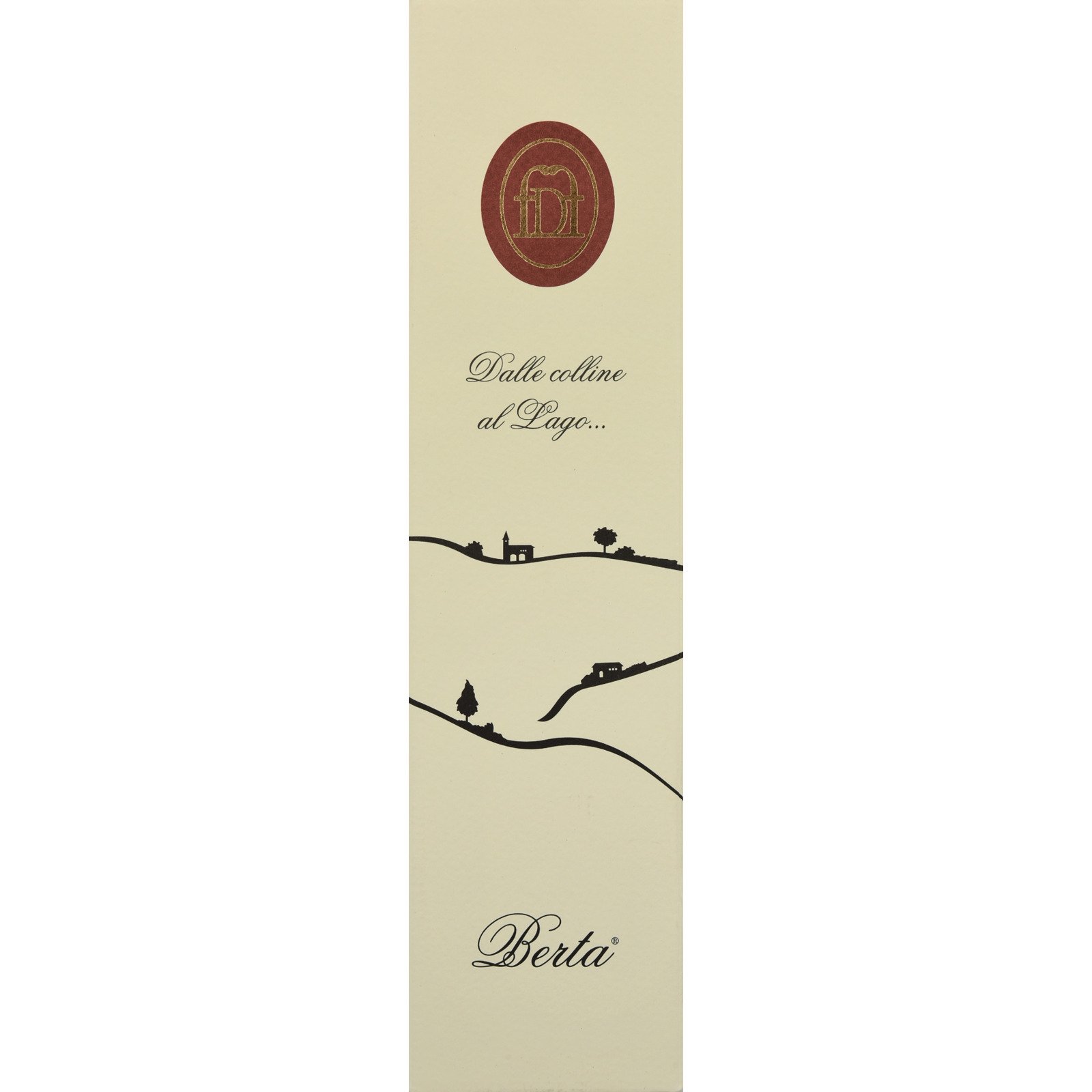 Berta Due Sorelle Grappa di Moscato 50 cl