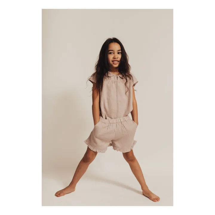 Baje Studio Short Maria  | Lilas