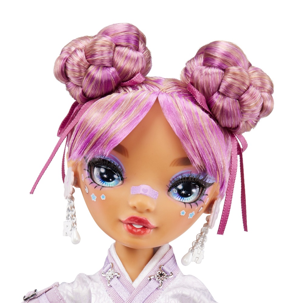 Rainbow High Core Fashion Doll Serie 4 - Lila Tamamoto
