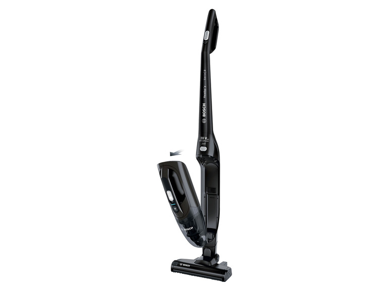 2-in-1 steelstofzuiger Readyy`y Serie 2