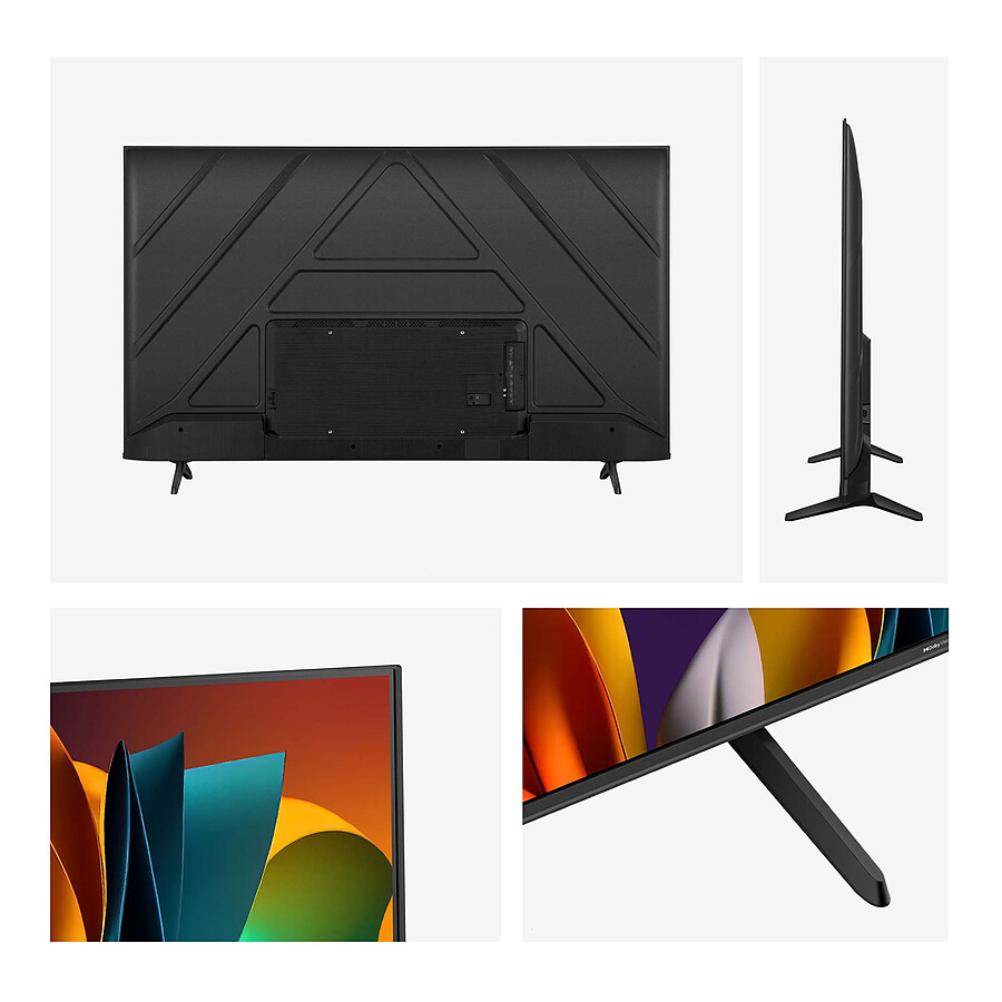 Hisense 85A6N - TV 4K UHD HDR - 215 cm