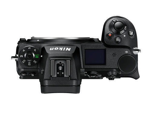 Nikon Z6 II + Nikkor Z 24-200mm f/4-6.3 VR