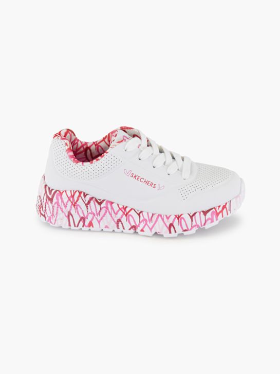 Skechers Trekking-Schuh Weiss
