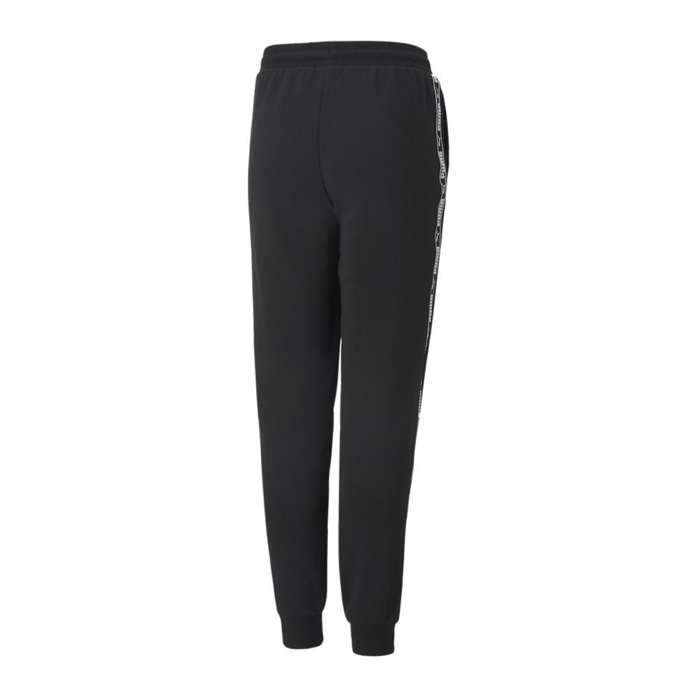 Puma Jogging Noir Garçon Puma Tape