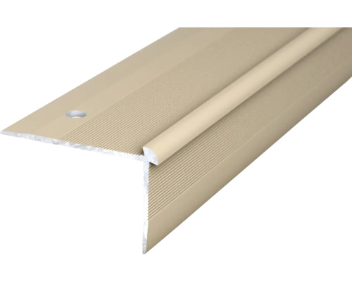 Sahara aluminium traprandprofiel, 29 mm x 2,5 m