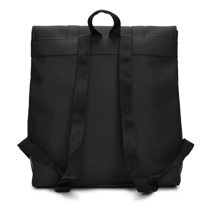 Rains Sac à Dos MSN Mini | Noir