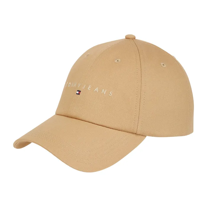 Tommy Hilfiger Jeans Logo 6-Panel Cap Dames