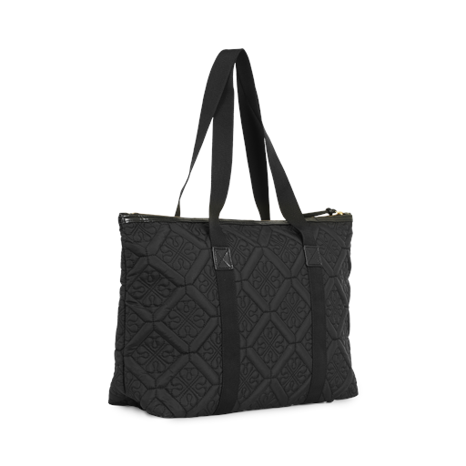 DAY ET Gweneth Q Flotile Work Skuldertaske, Black