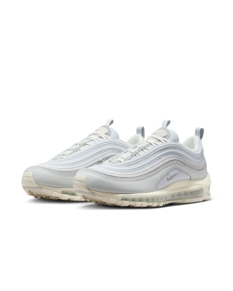 Chaussures Nike Air Max 97 Gris pour homme