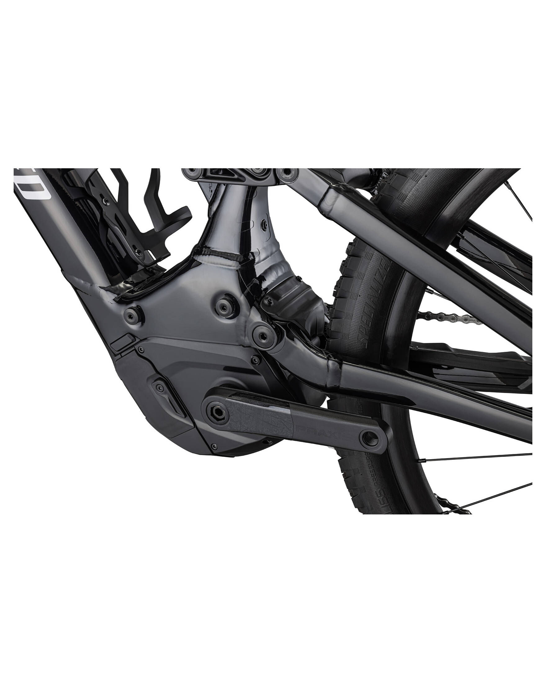 Specialized| E-Bike TURBO LEVO COMP ALLOY NB Specialized Turbo Full Power System 2.2 700 Wh