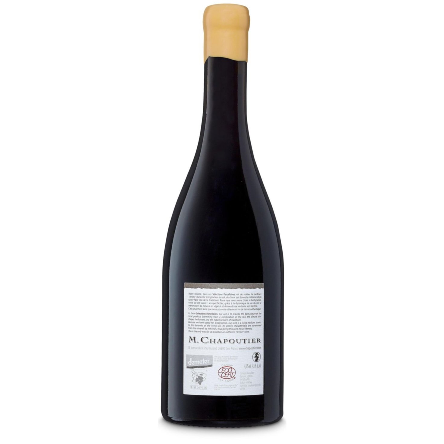Hermitage AOP Le Pavillon, Chapoutier -75cl