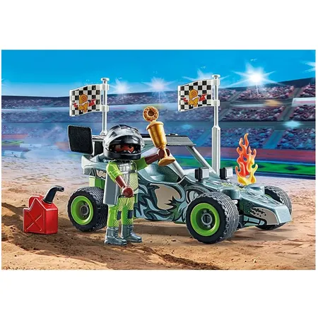 PLAYMOBIL® 71044 Stuntshow Racer