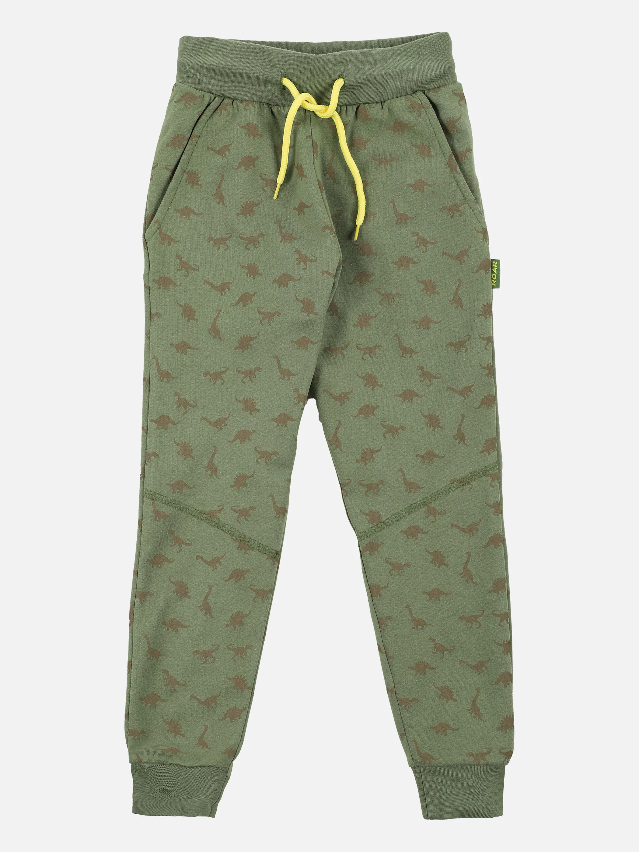 Jungen Jogginghose mit Minimalprint