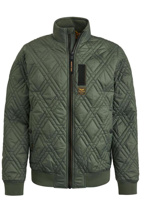 PME legend groene heren jas