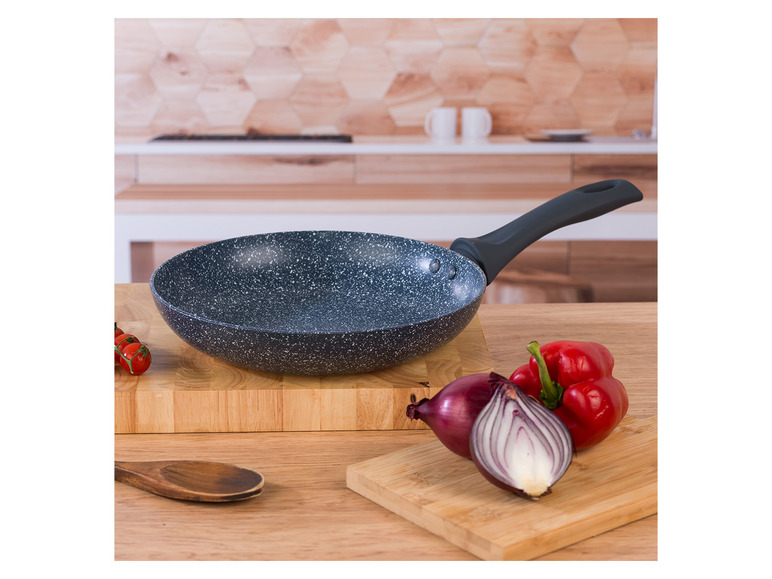 Aluminium Nightfall Collection Blue Marble