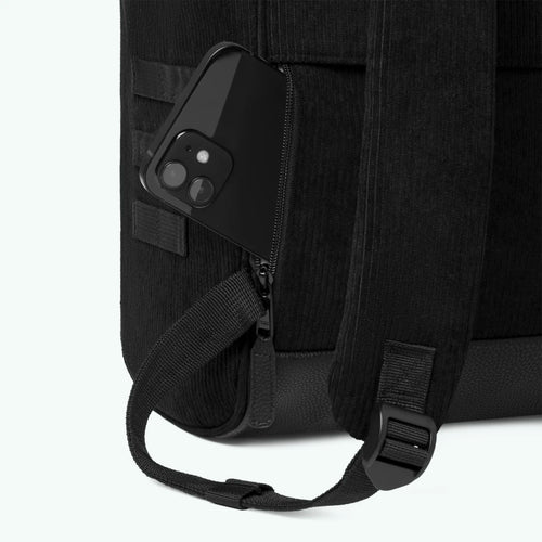 Sac à dos Adventurer Medium Brighton noir