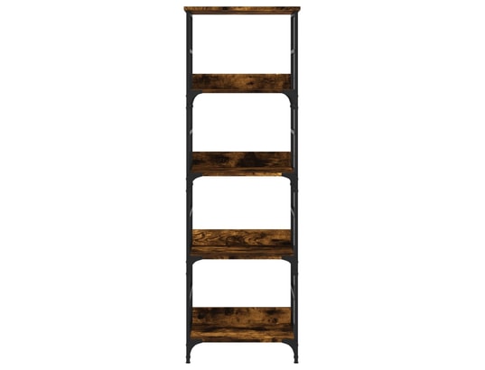 VIDAXL - Bibliothèque chêne sonoma 50x33x153 cm bois d'ingénierie
