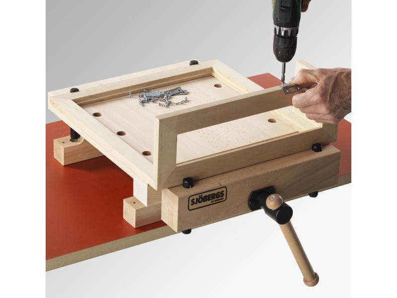 SJÖBERGS Schraubstock Smart Workstation Pro Smart Workstation Pro