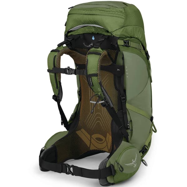 Sac à dos randonnée OSPREY ATMOS AG 50 MYTHICAL GREEN