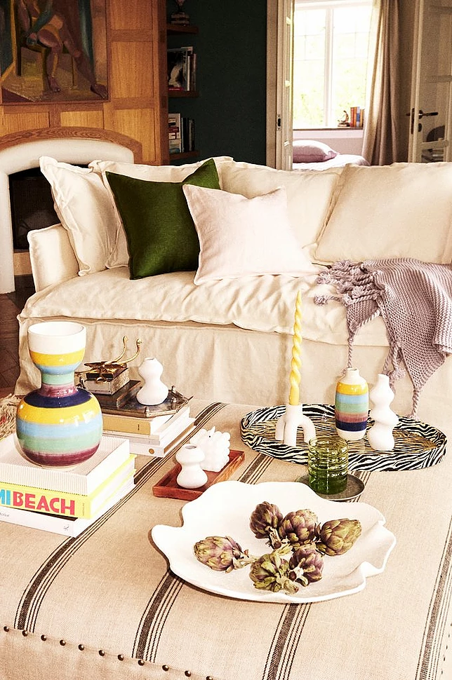 GARDANNE sofa 3-seters