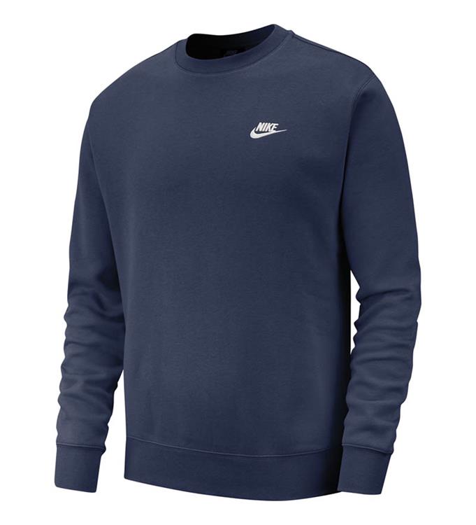 Nike Men New Sportswear Club Crew Sweater