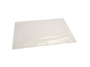 Plastpose 400x600 mm 25 my PE,1000 stk/krt