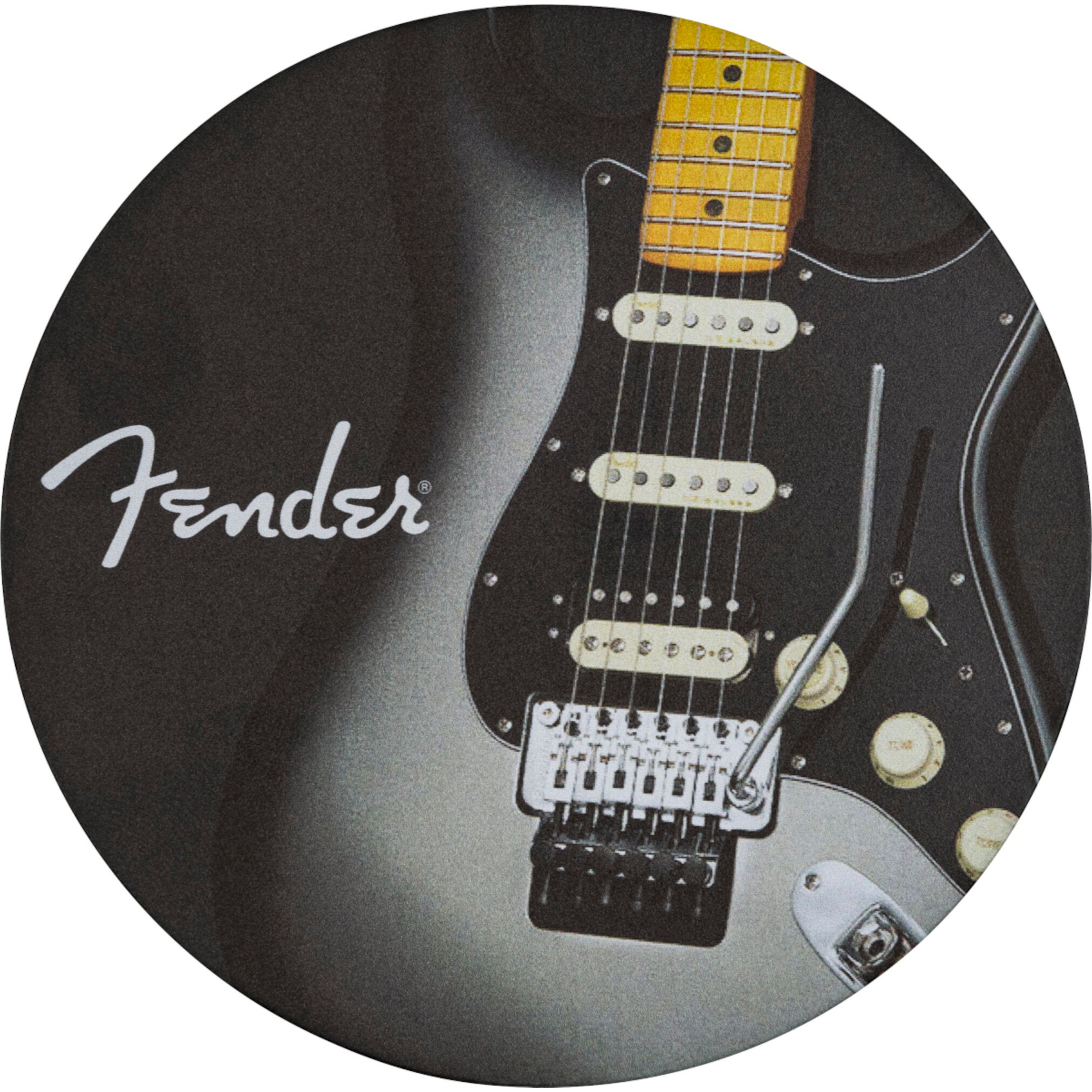 Fender Guitar Coasters (set van 4)