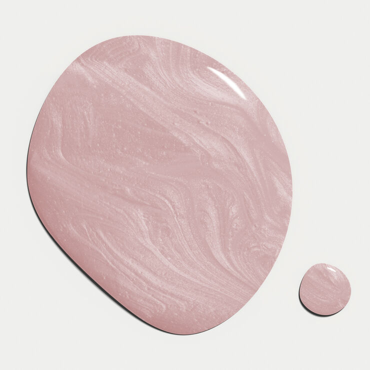 Nilens Jord Nail Polish Peony Pink