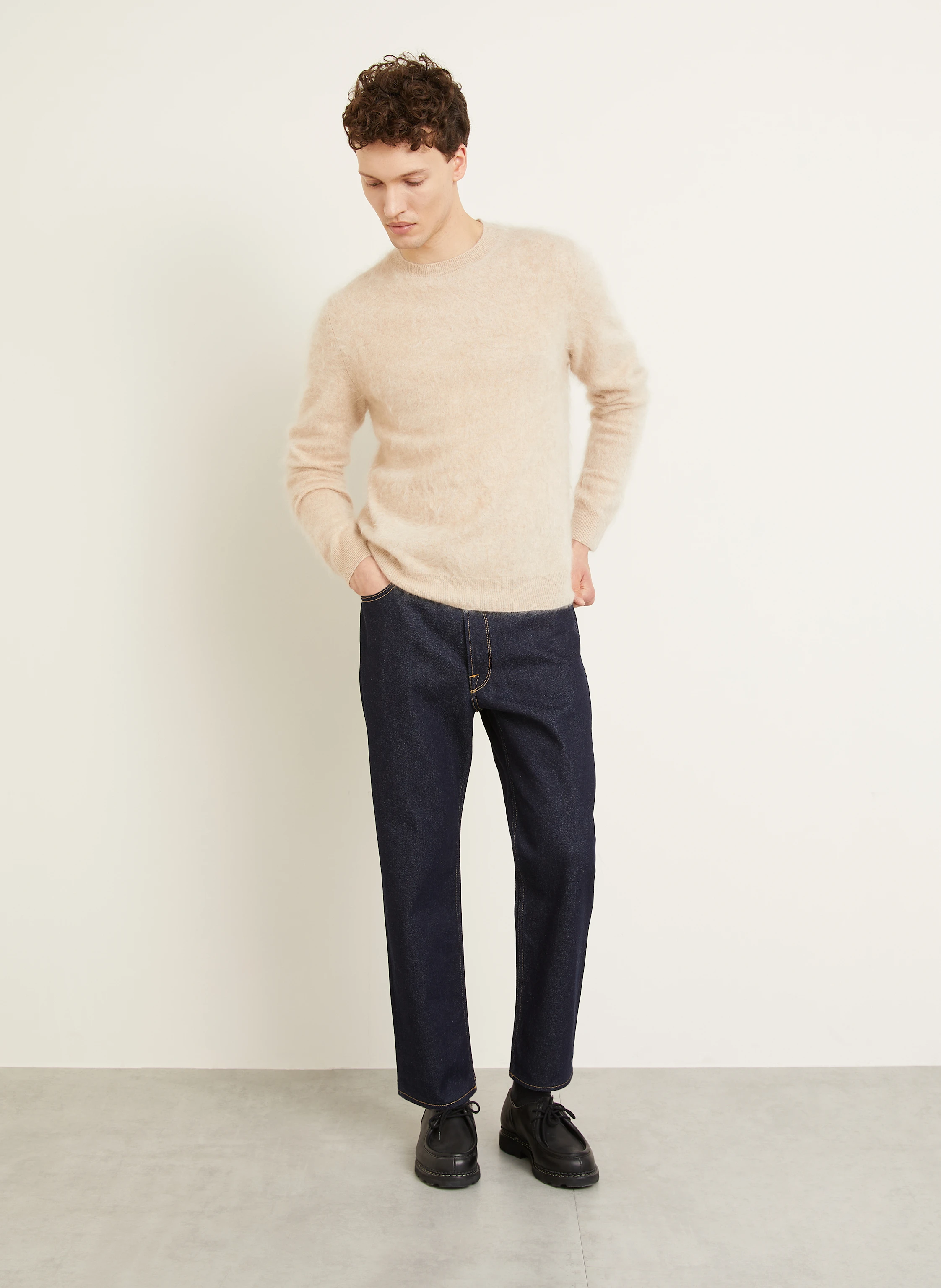 IRIS von ARNIM Cashmere-Pullover BAO
