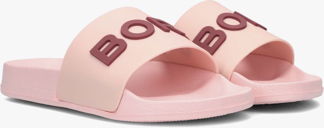 BJORN BORG roze bjorn borg badslippers knox mld k