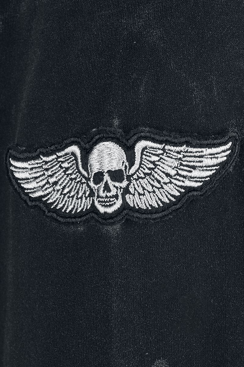 Through The Glass | Rock Rebel by EMP T-shirt manches longues