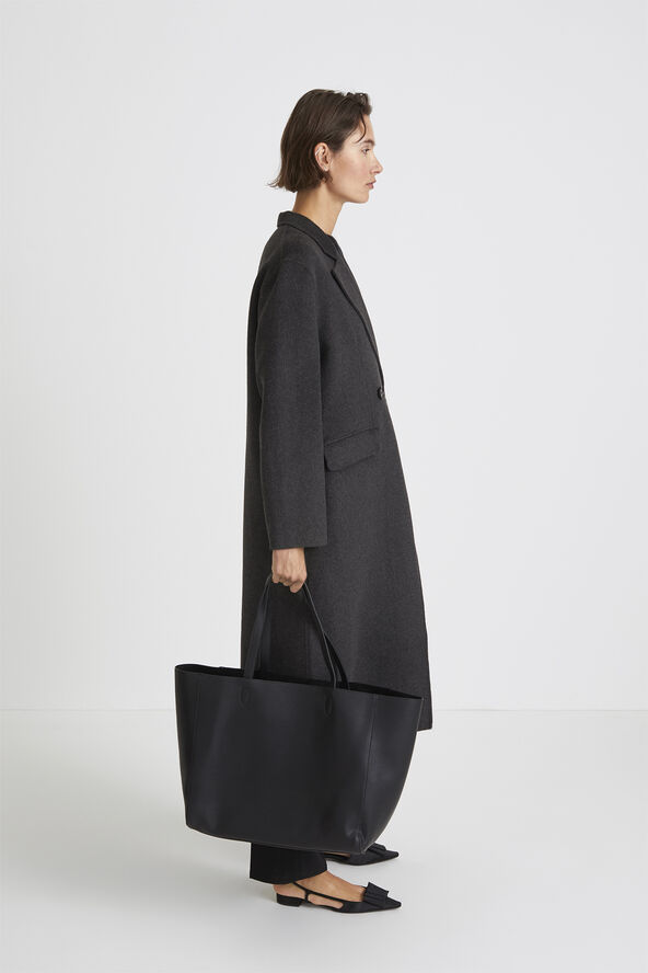 Stylein Tuva Wool Coat Dark grey
