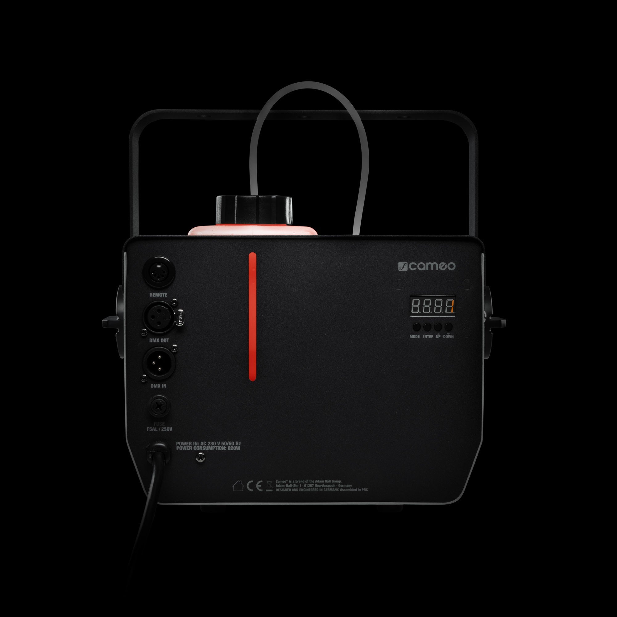 Cameo PHANTOM H2 compacte hazer