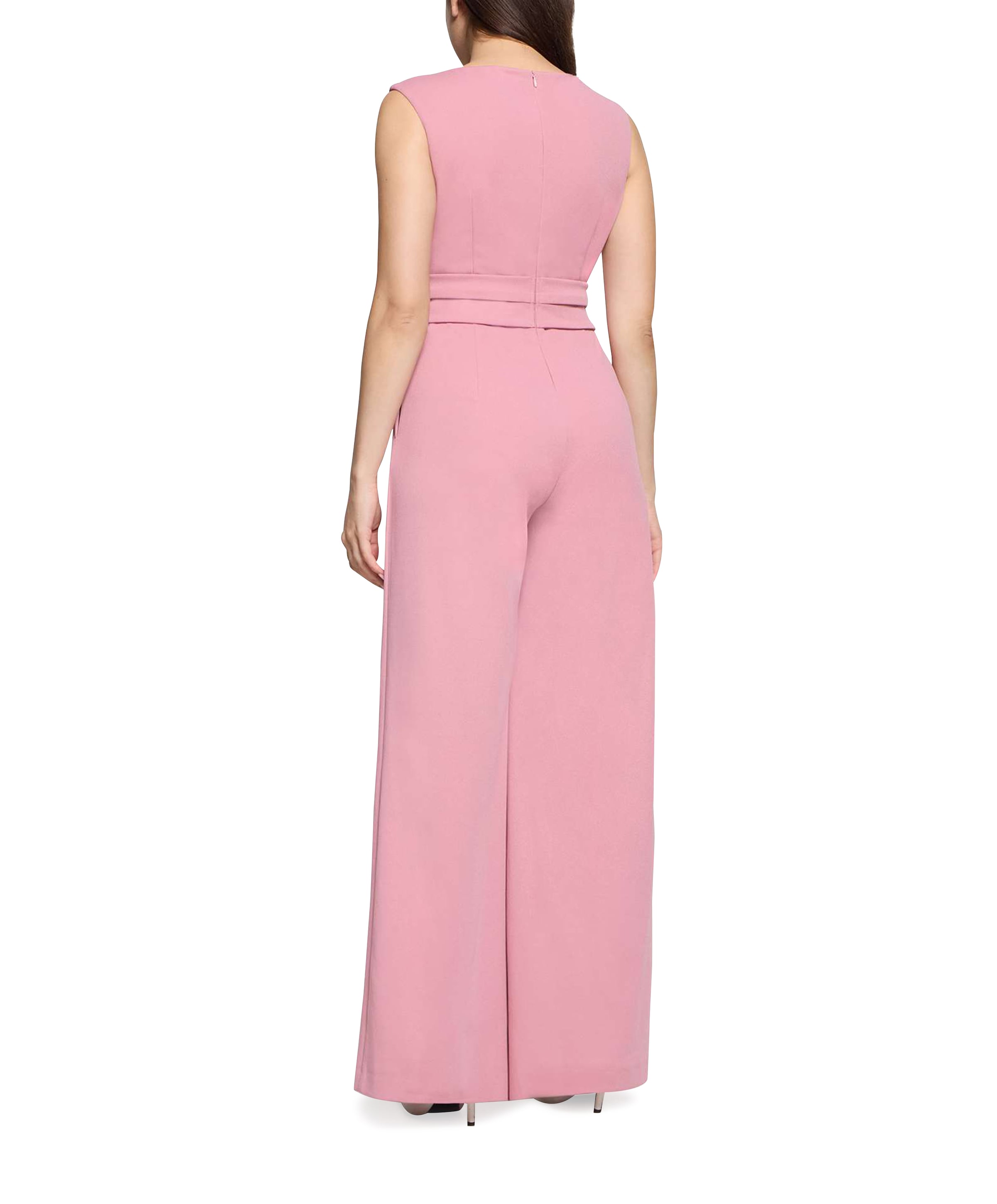 Vera Mont dames jumpsuit roze