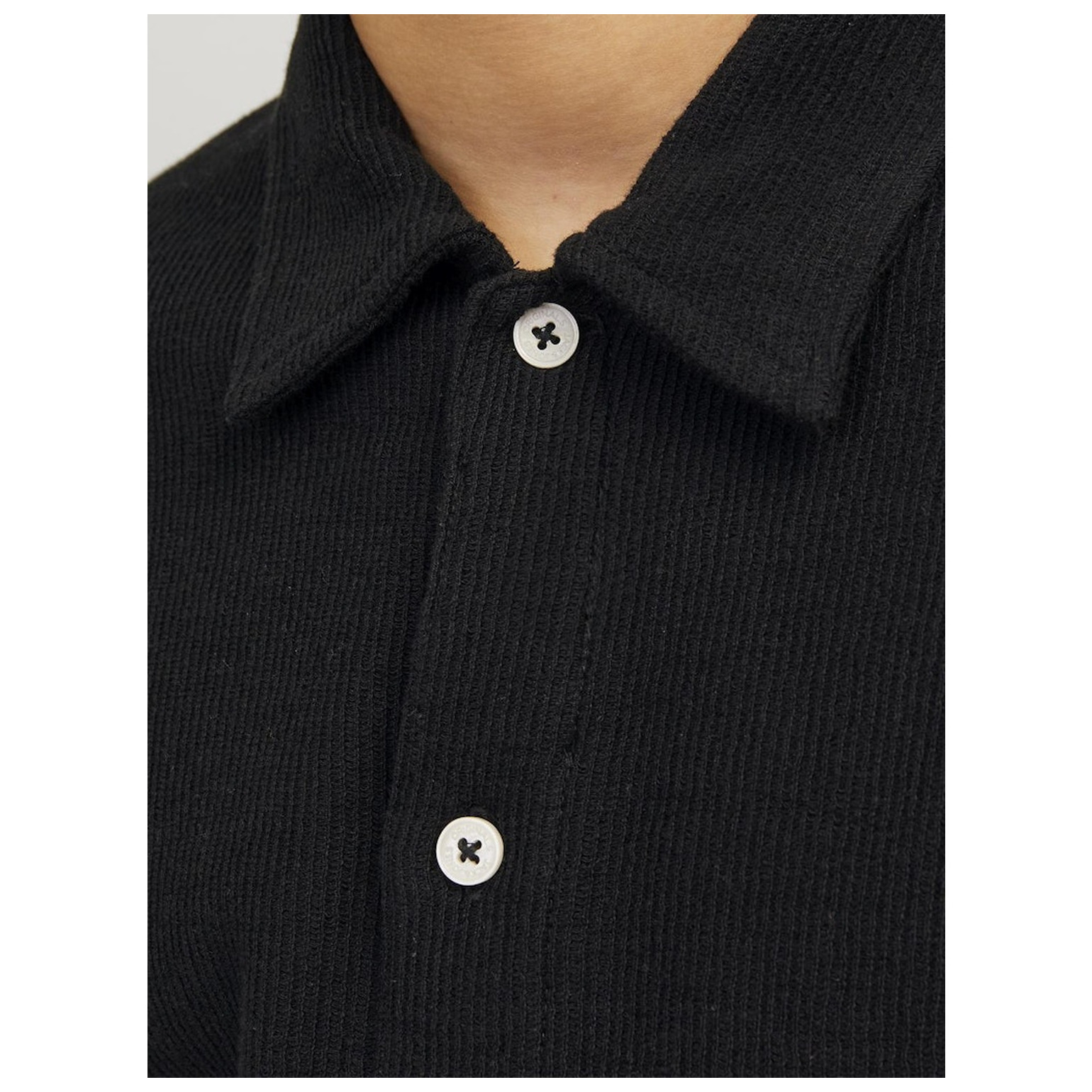 Jack & Jones JORJASPER BUTTON THROUGH SHIRT
