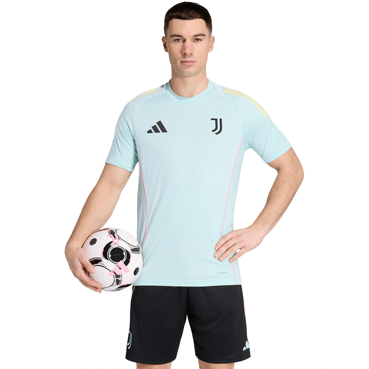 T-Shirt adidas Juventus Training 2025-2026