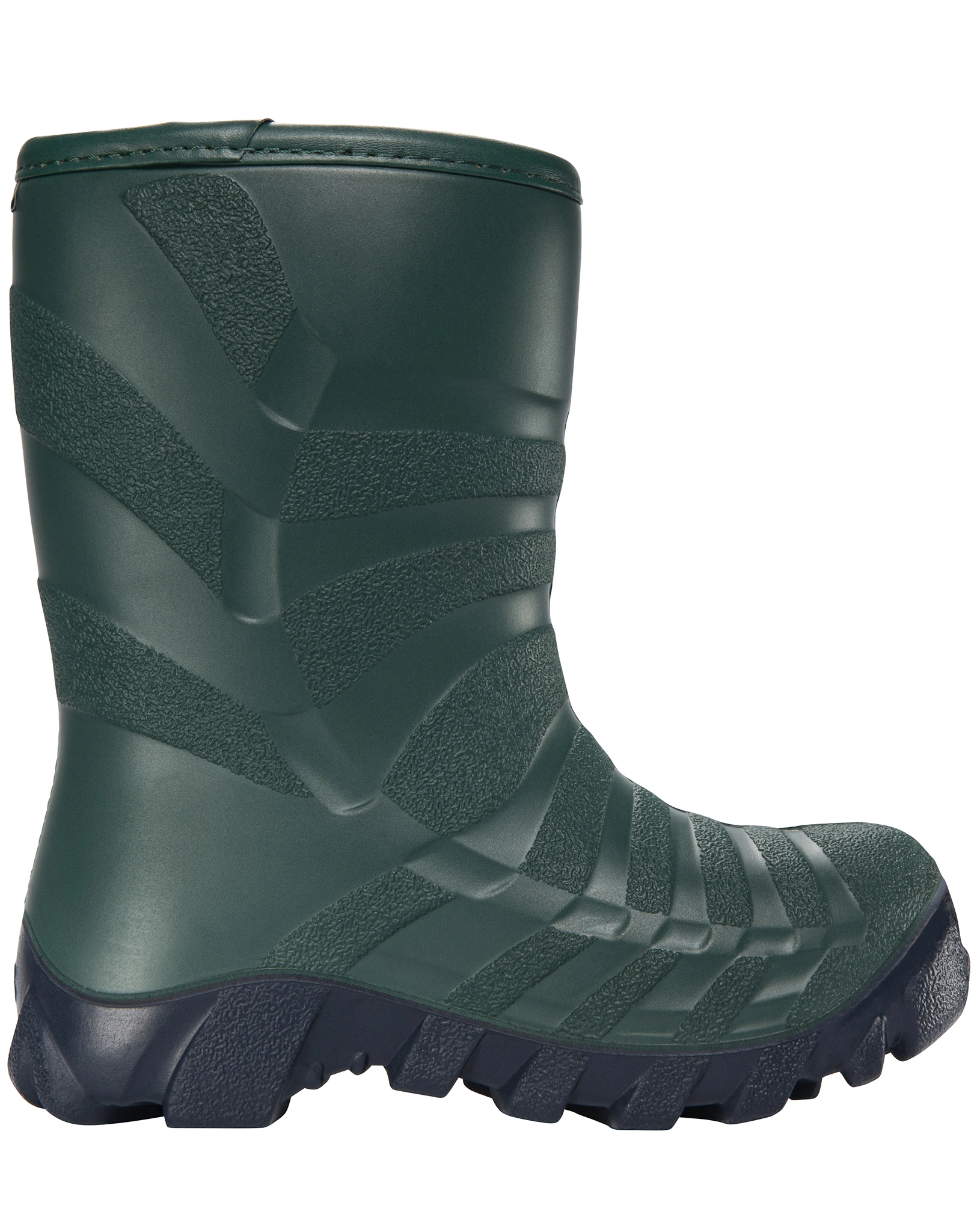 Thermo-Gummistiefel ULTRA 2.0 gefüttert in dark green