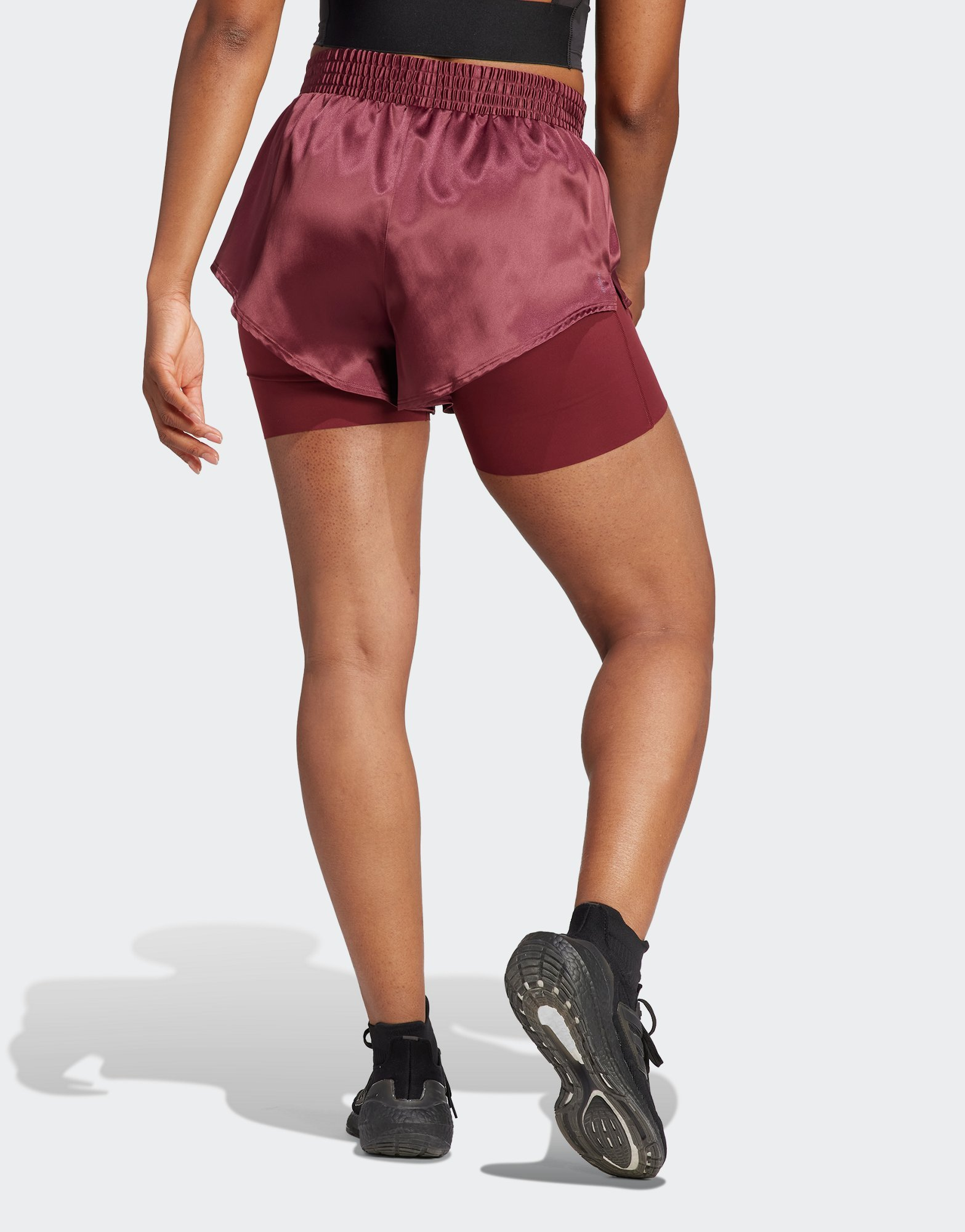 adidas Short deux en un Power AEROREADY
