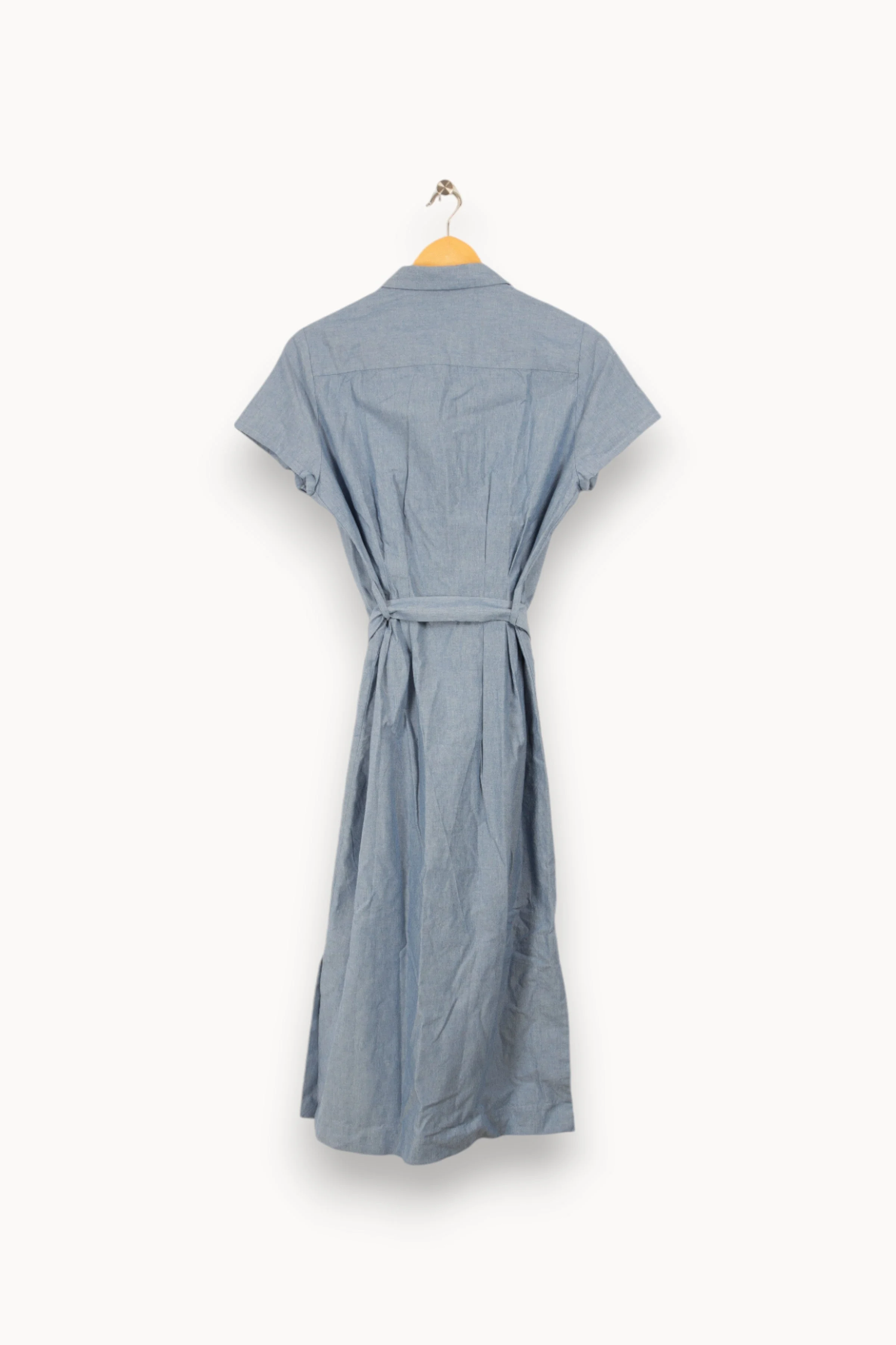 Robe bleue | Bleu
