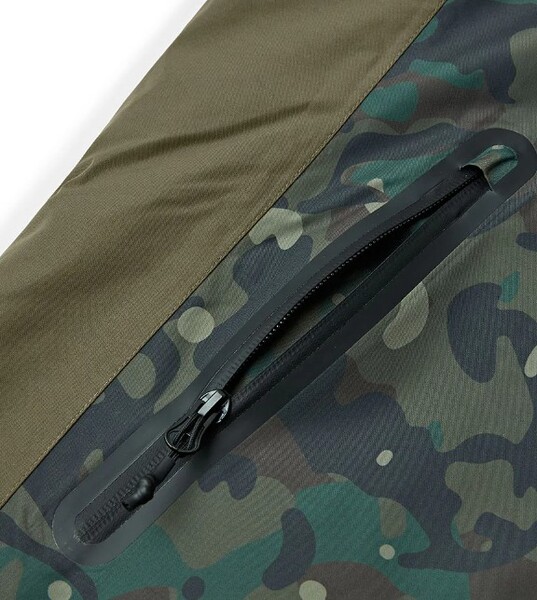 Veste Thermique de Pêche Techpro Trakker