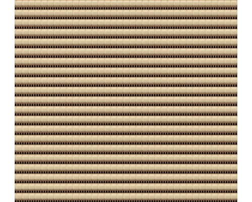 Universele mat beige 65x180 cm