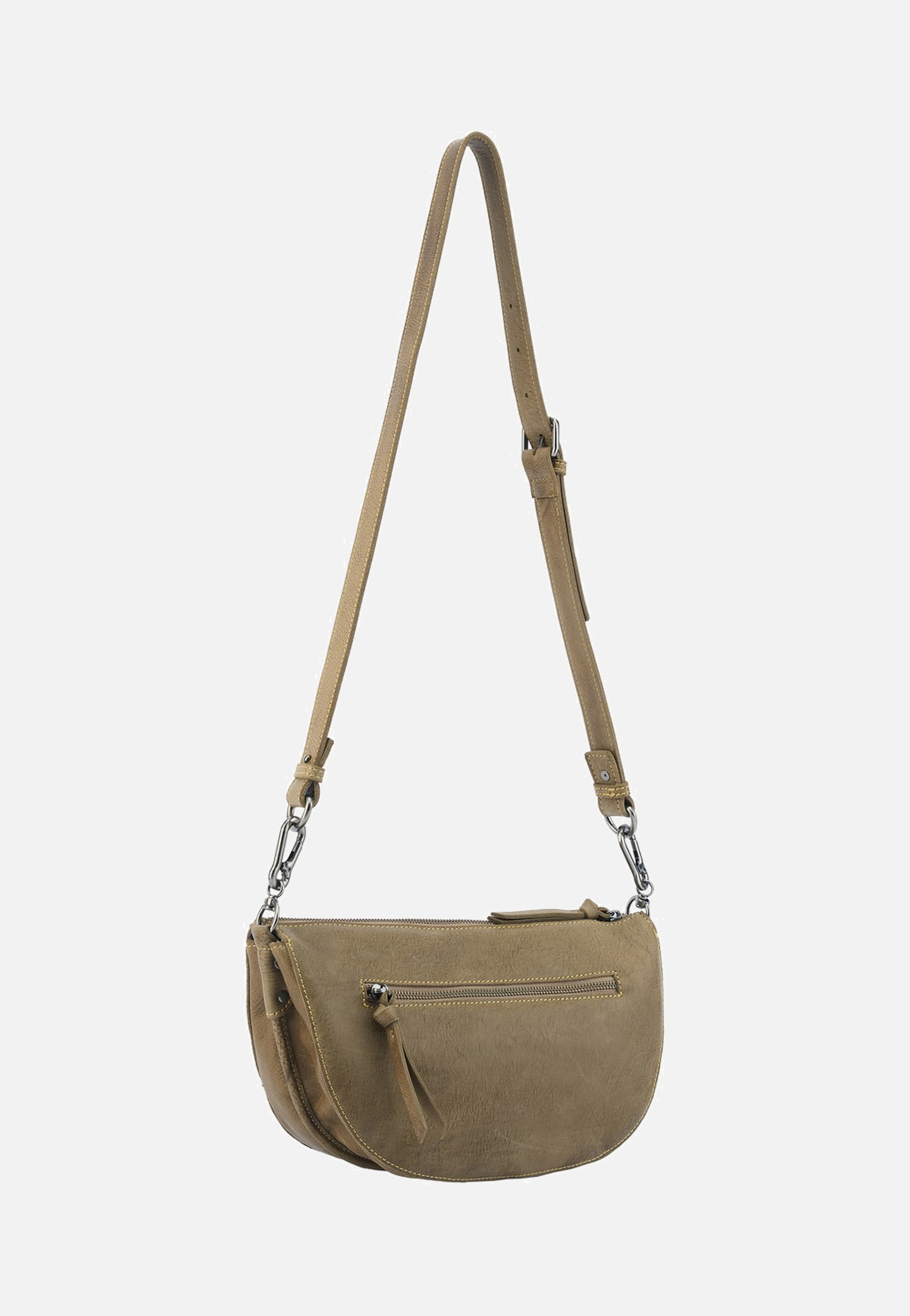 My Forever Friend Curve Muddy Khaki - Crossbody Bag