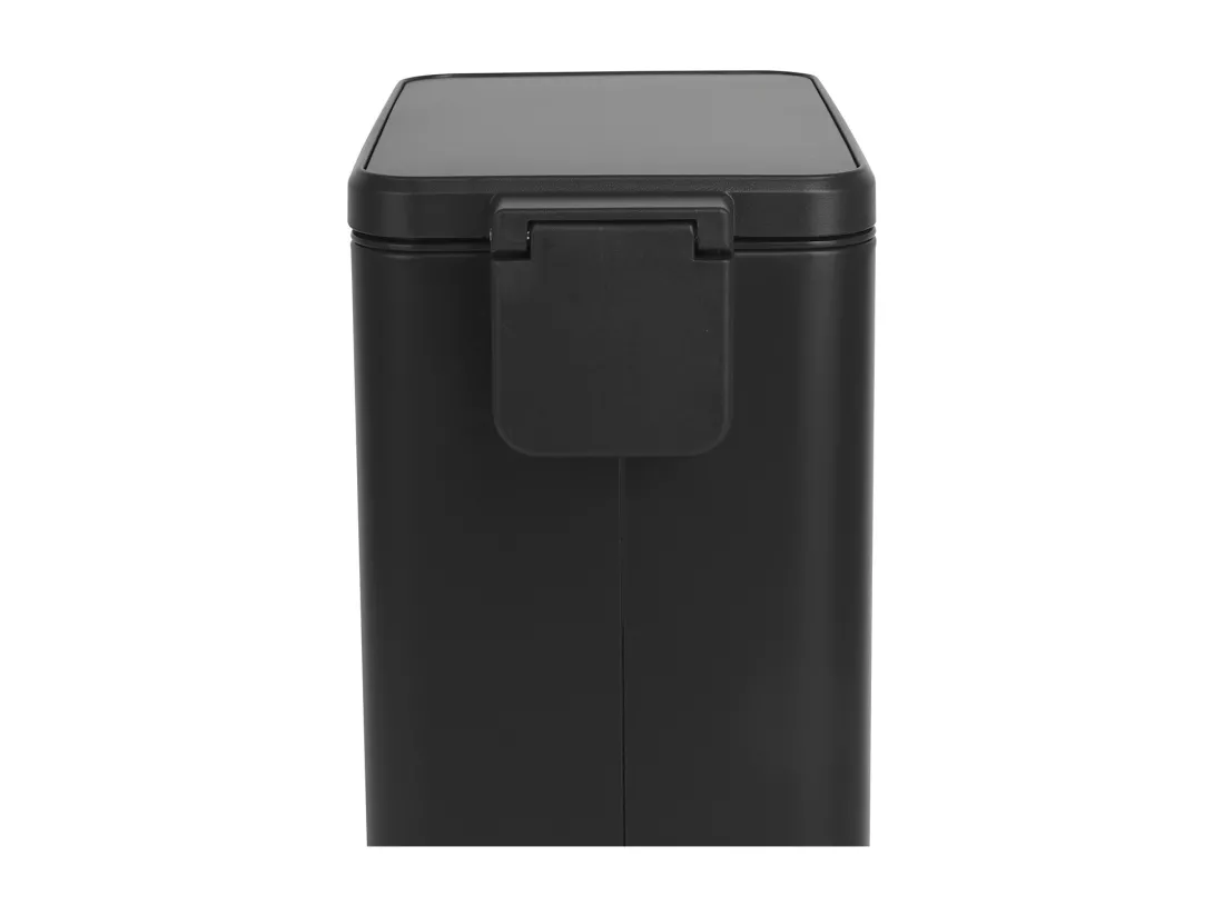 Poubelle à pédale 15l incl. seau intérieur