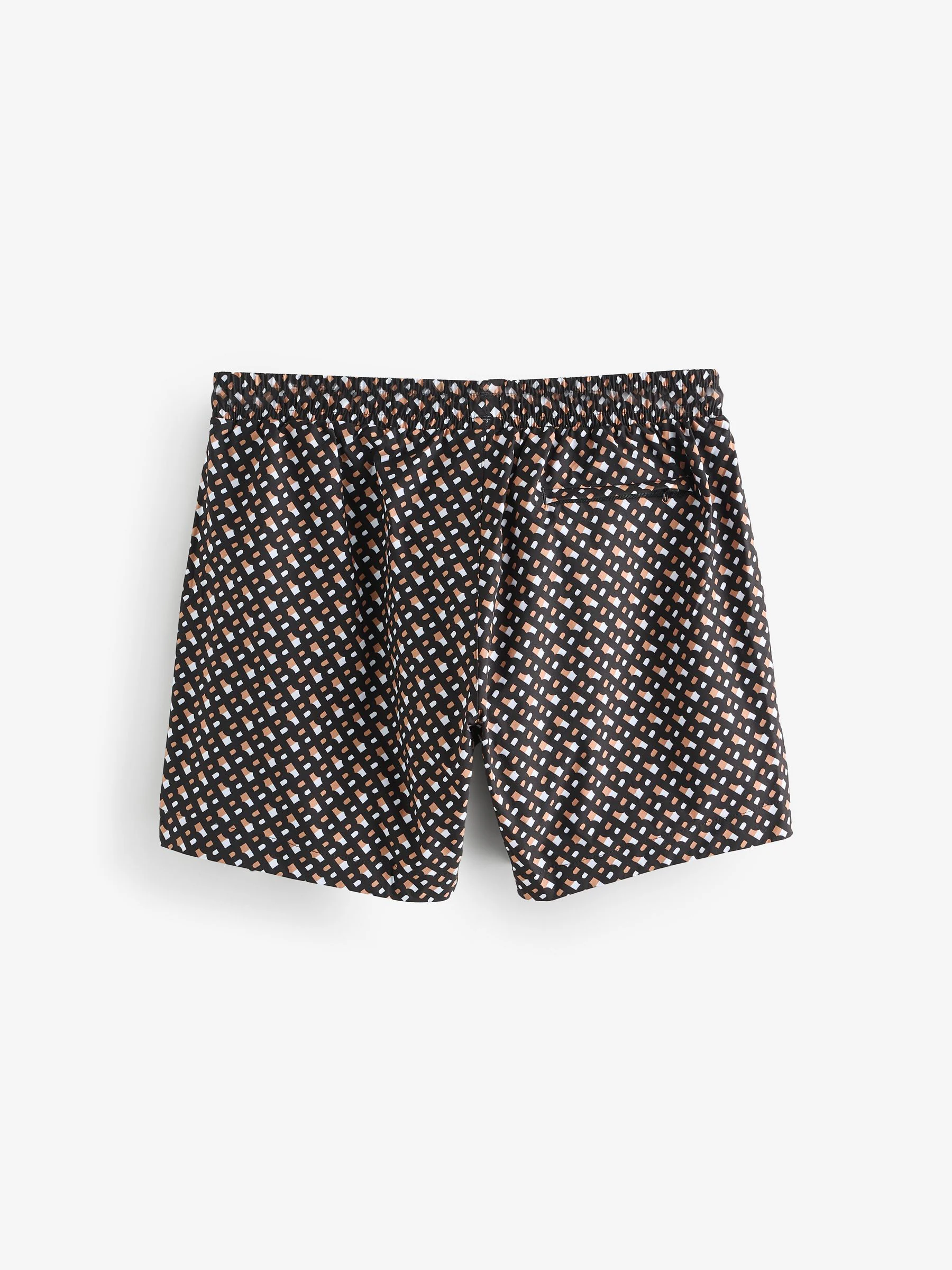 BOSS Printed Swim Shorts