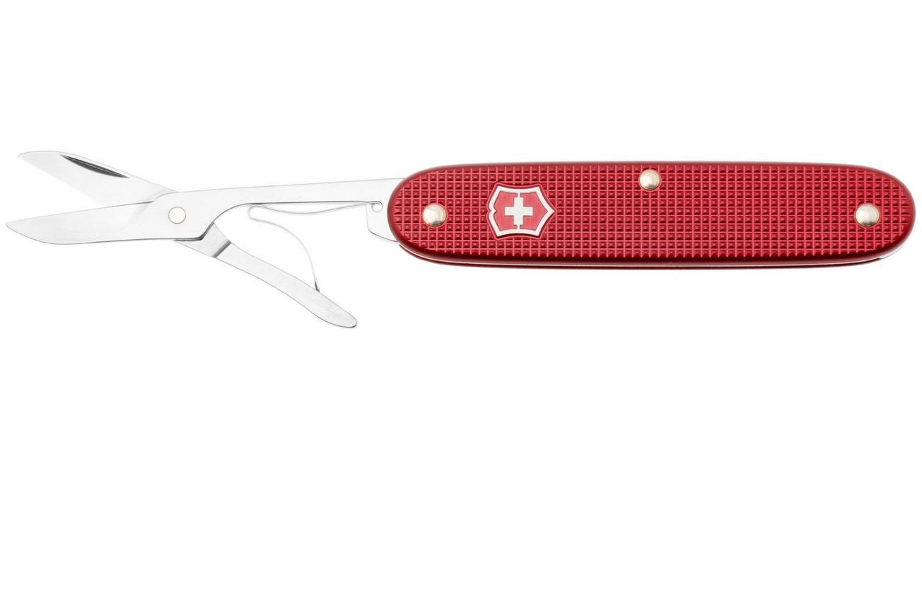 Victorinox Companion X Alox Red 0.8070.20 Zwitsers zakmes zonder lemmet