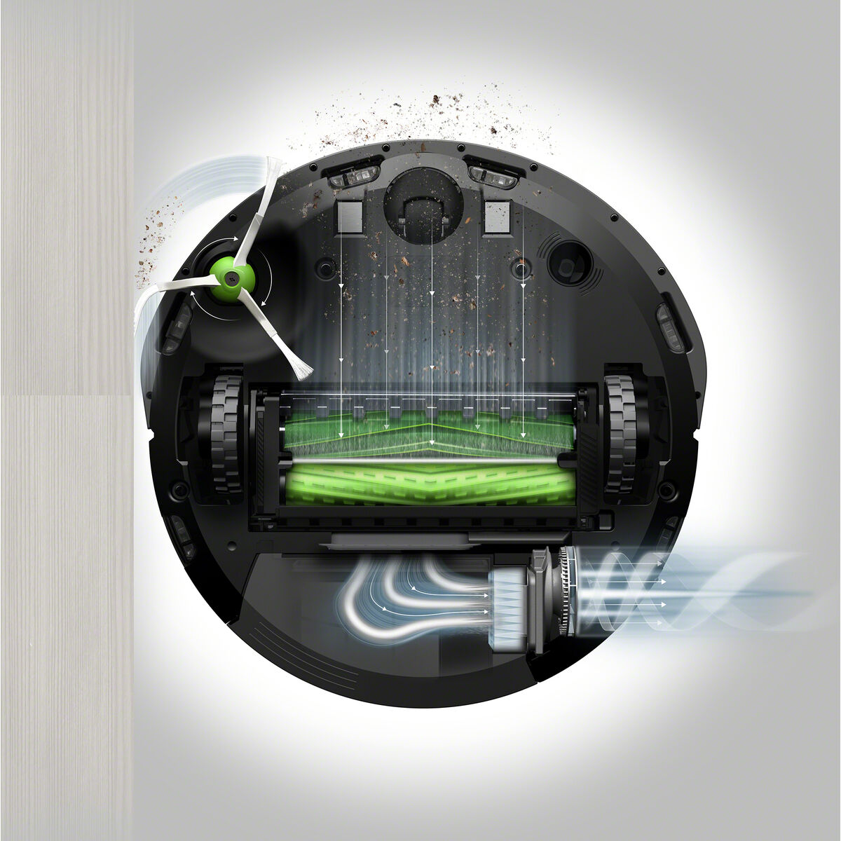 iRobot Roomba i7 Robot vacuum cleaner