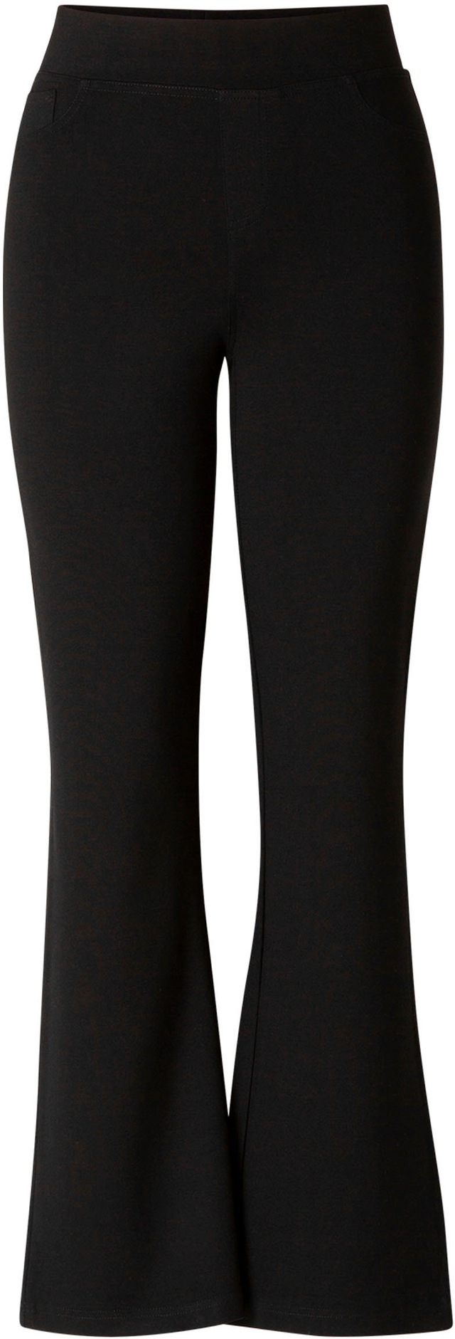 Base Level Curvy Treggings »Allie«  Aktuelle Boocut-Form