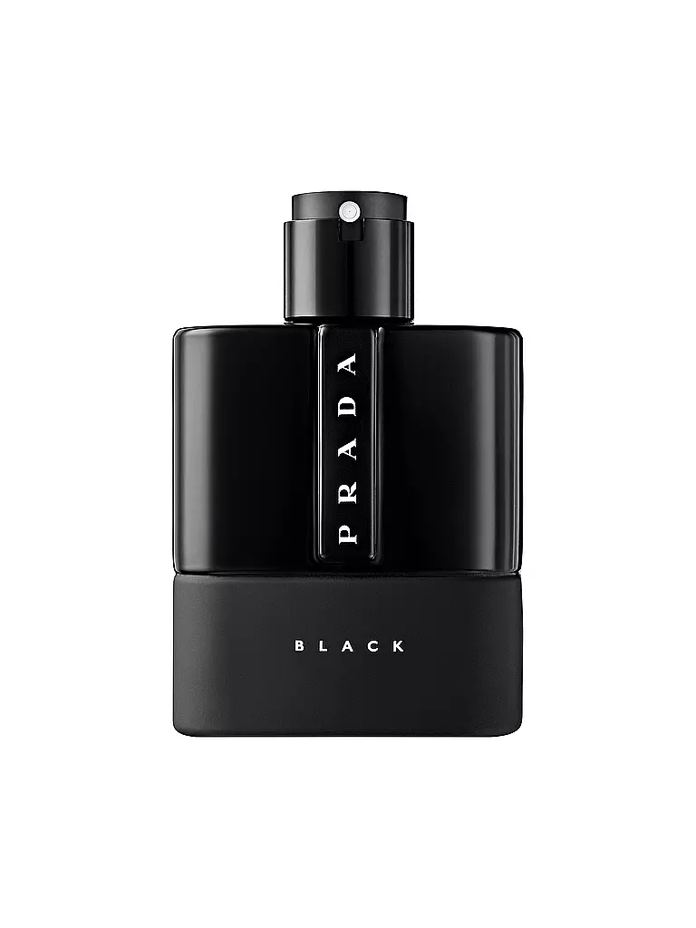 PRADA Luna Rossa Black Eau de Parfum 100ml Nachfüllbar keine Farbe