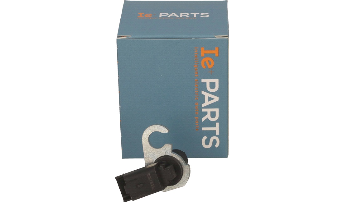 Impulsensor, krumtapaksel