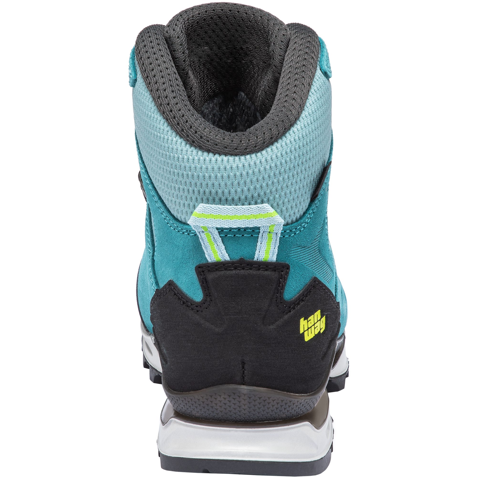 Hanwag Makra Trek Lady GORE-TEX® Bergstiefel Damen icefall